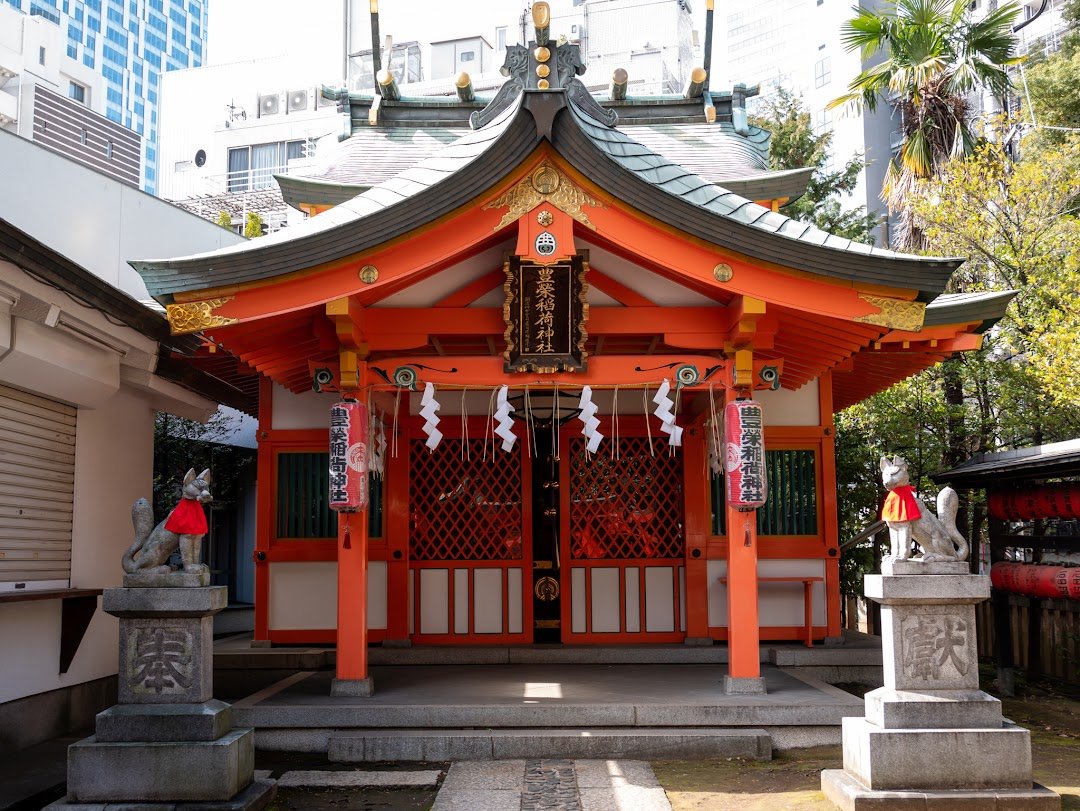 ⛩️ 풍영 신사 (토요사카 진자) 이미지 7